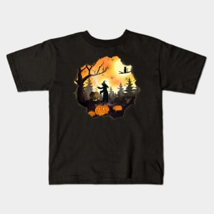 Witching Hour Kids T-Shirt